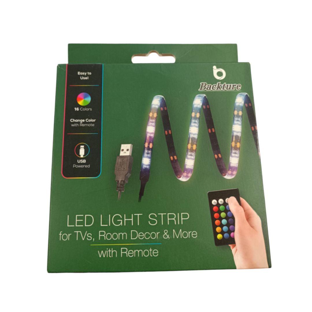 Strip Led RGB 2mt