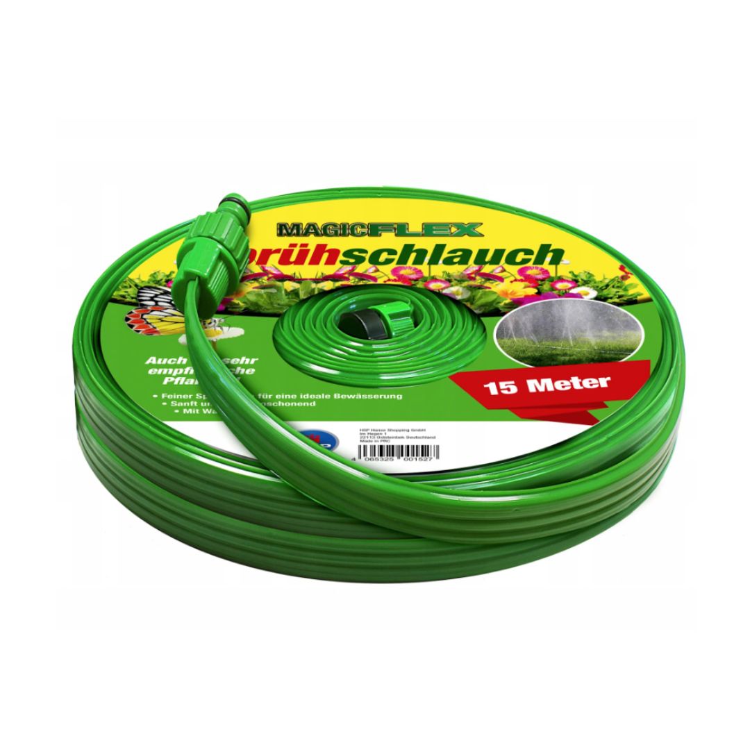 Tubo irrigante da giardino Magicflex 15 Metri