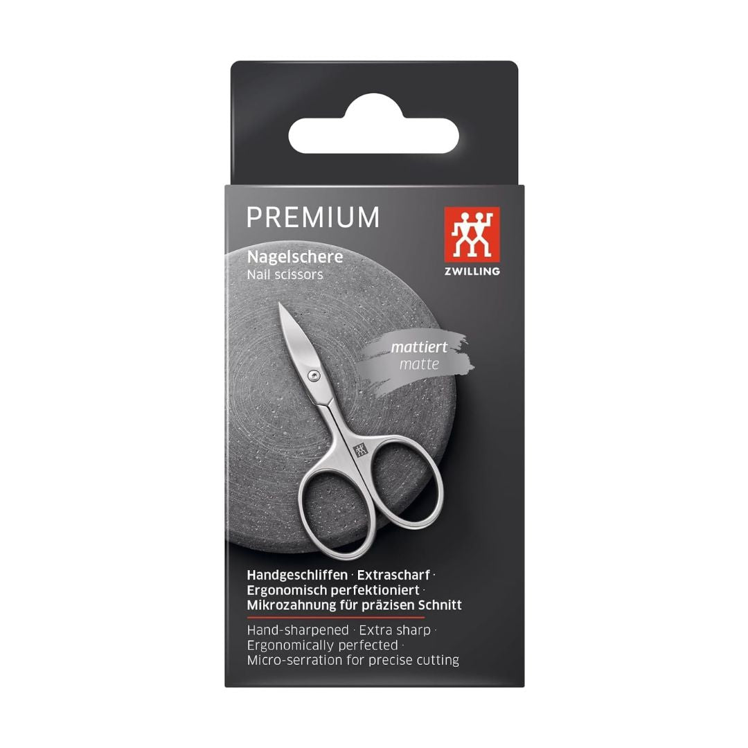Forbici per unghie adulti ZWILLING