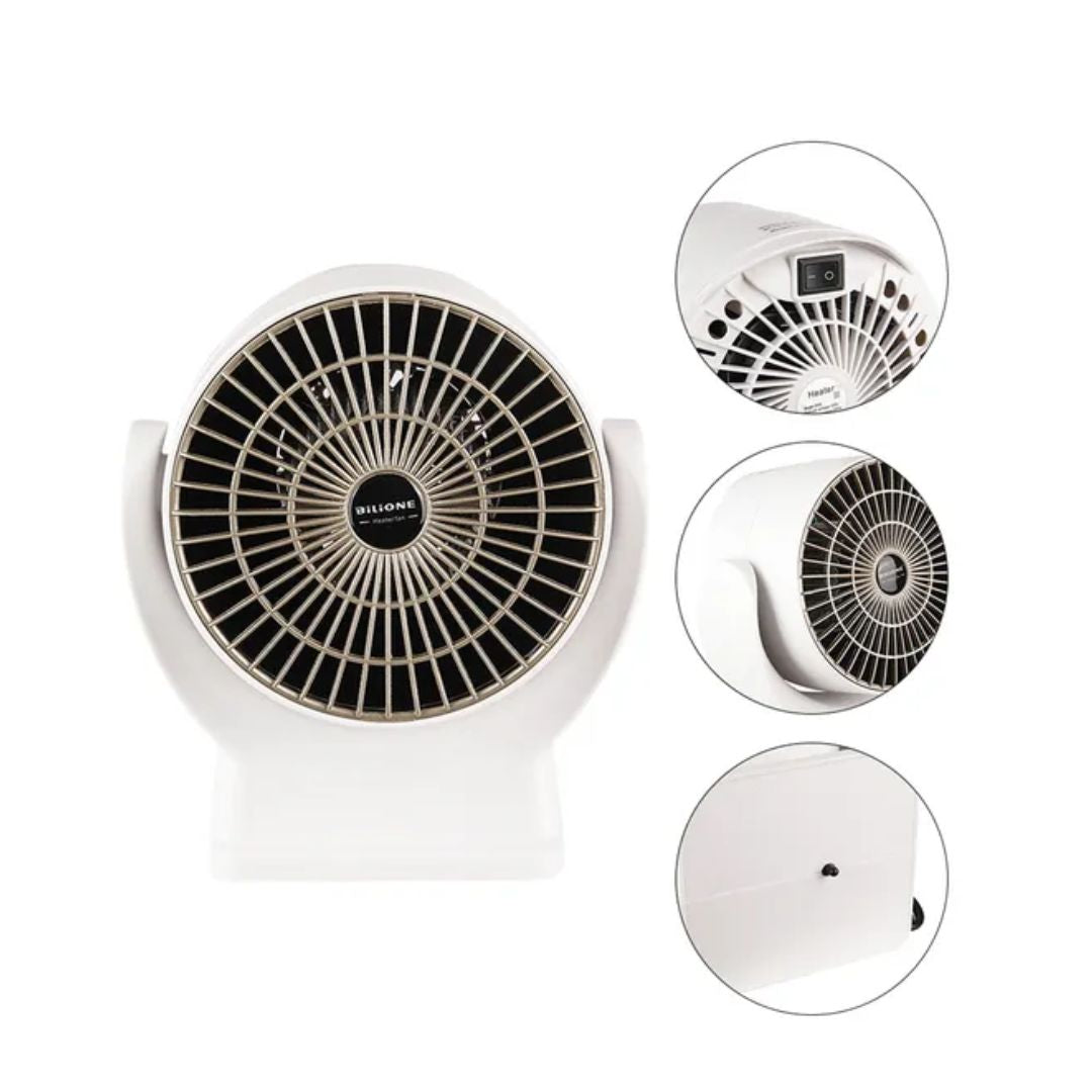 Termo ventilatore da bagno Mini