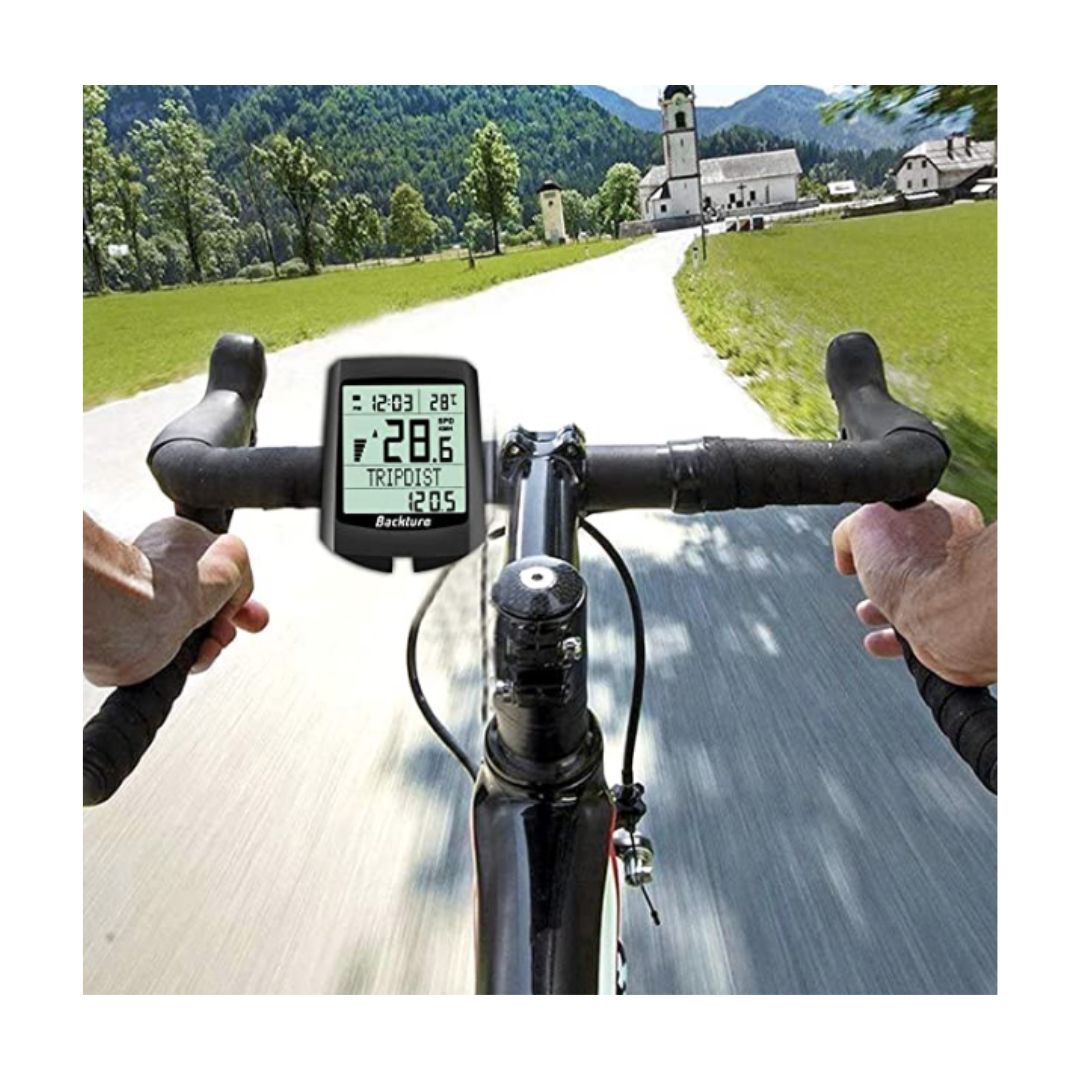 Tachimetro Bici Backture