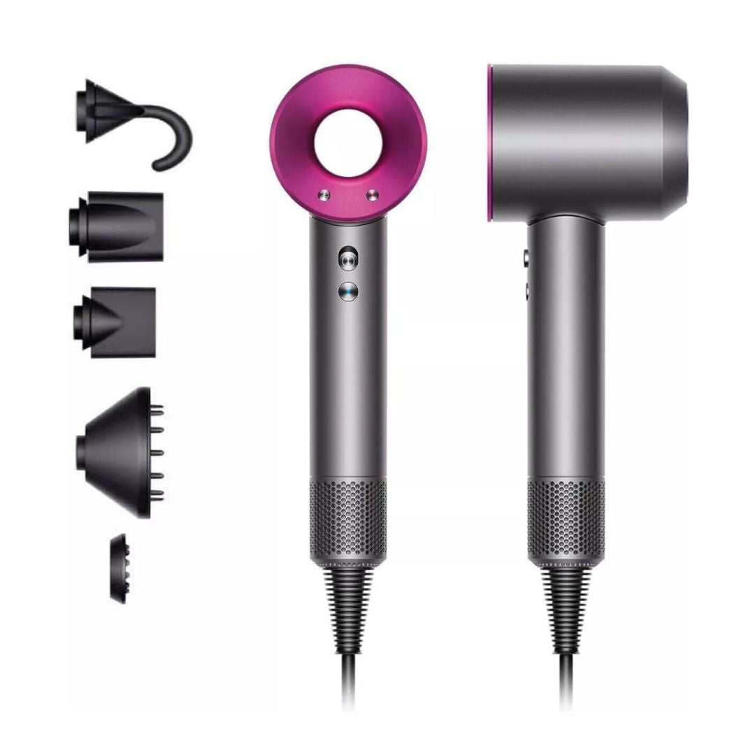 Asciugacapelli professionale tipo Dyson