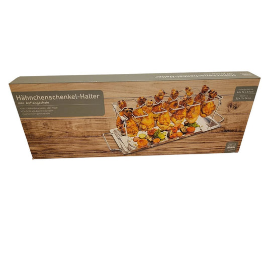 Supporto cosce di pollo
