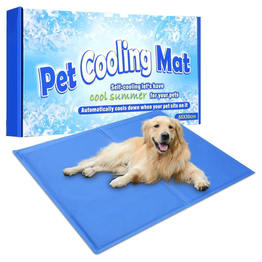 Tappeto rinfrescante per cani 120x75 cm