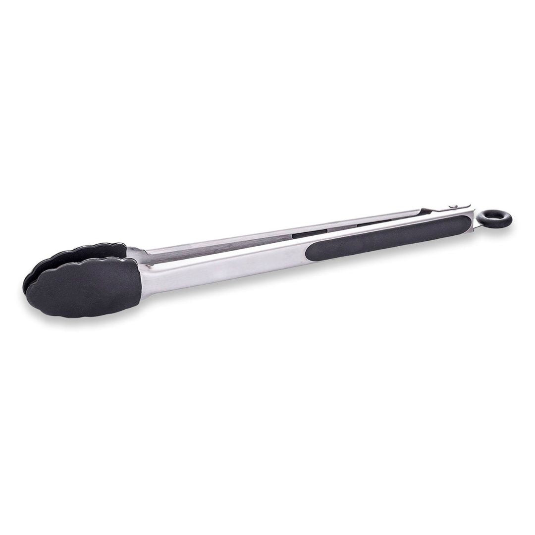 Pinza per alimenti - barbecue punta in silicone