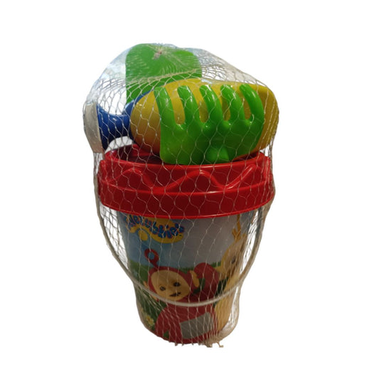 Kit Giochi mare Teletubbies