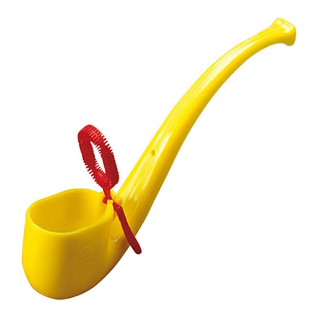 Bolle di sapone pipa colori assortiti