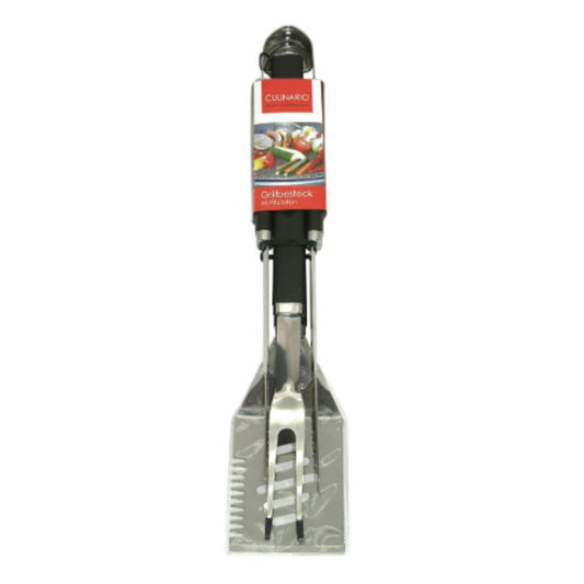 Kit 3 utensili barbecue-alimenti