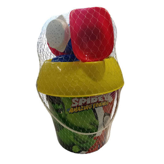 Kit Giochi mare SPIDEY