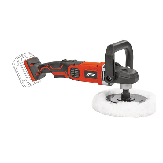 Lucidatrice a batteria Formula 1