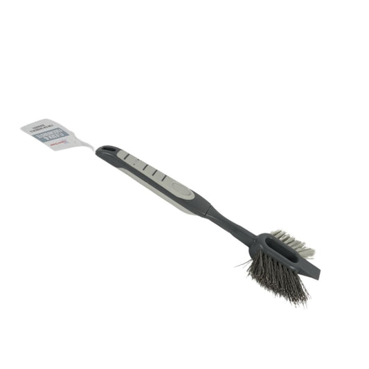 Spazzola per fughe 2 in 1