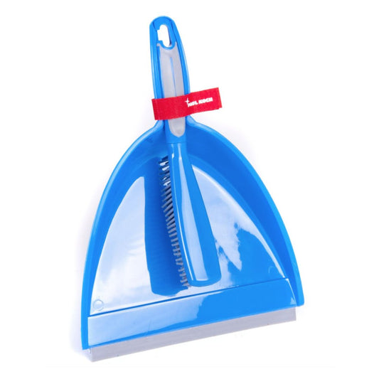 Paletta con scopino in silicone