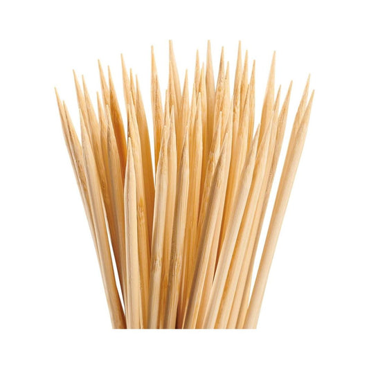 Spiedini in legno di bambù