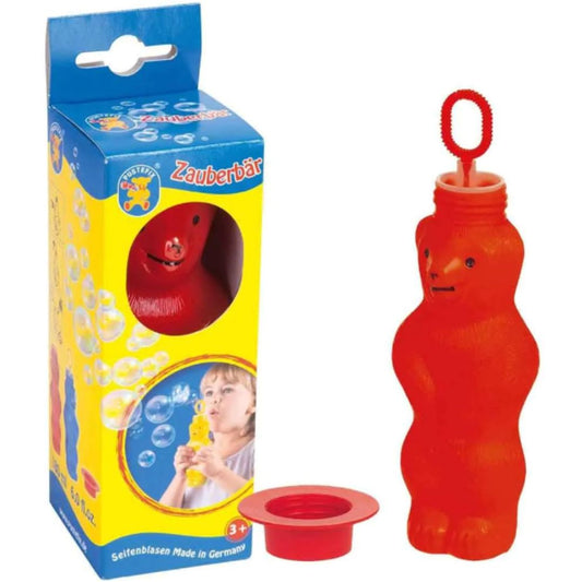 Bolle di Sapone Orso 180 ml