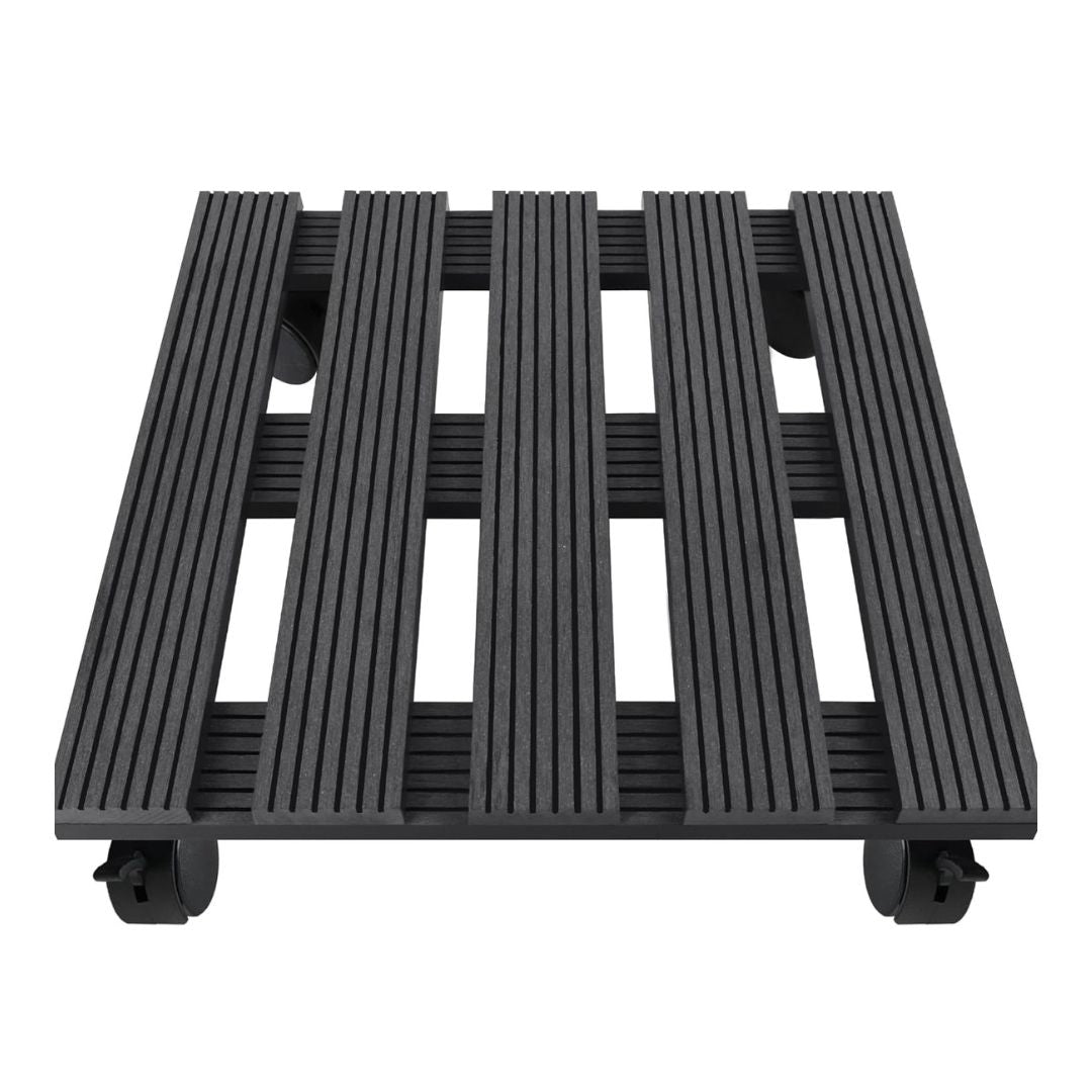 Carrello per piante, 30x30, portata 100 kg