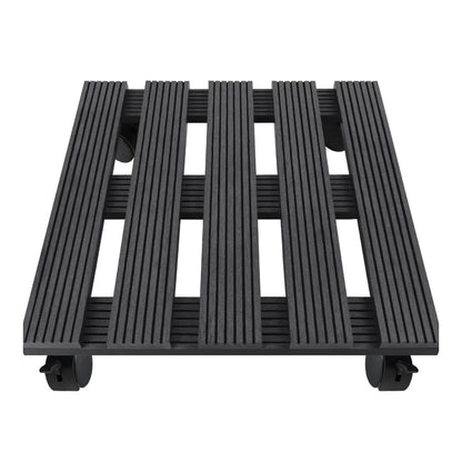 Carrello per piante, 30x30, portata 100 kg