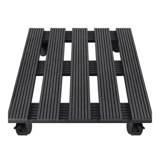 Carrello per piante, 30x30, portata 100 kg