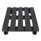 Carrello per piante, 30x30, portata 100 kg