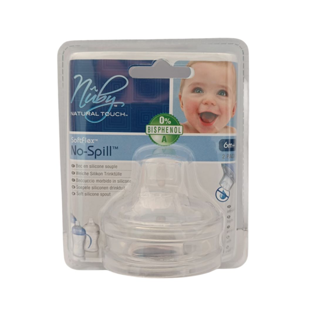 Tettarelle No-Spill +6m