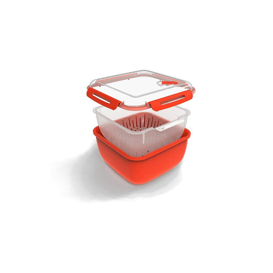 Vaporiera 2.5 l MEMORY MICROWAVE