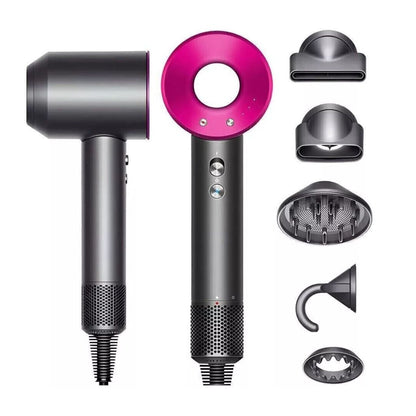 Asciugacapelli professionale tipo Dyson
