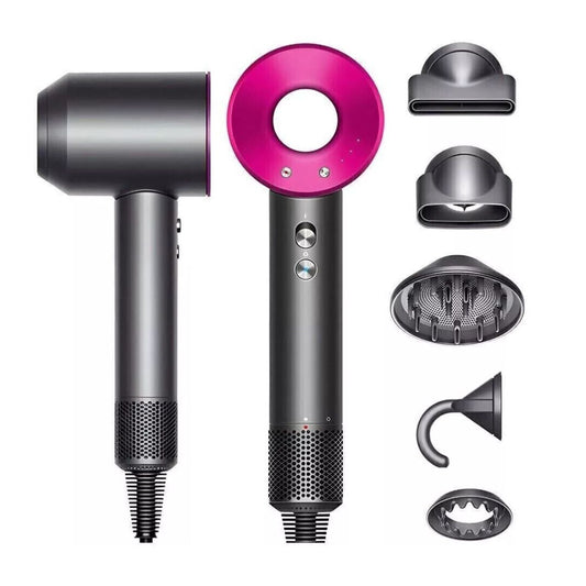 Asciugacapelli professionale tipo Dyson