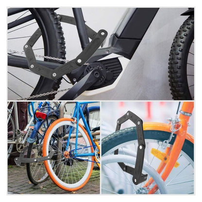 Catena bici pieghevole
