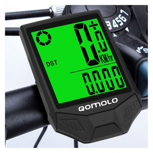 Tachimetro Bici Qomolo