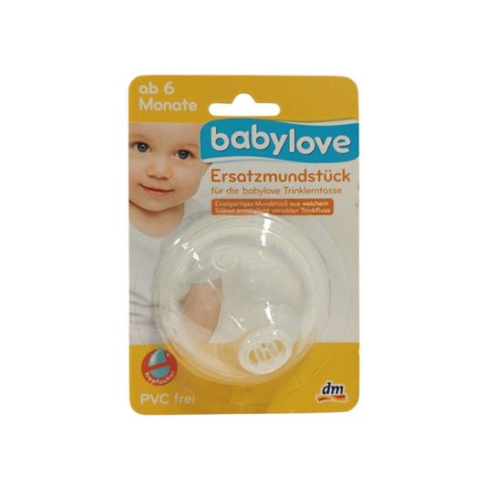 Tettarella antigoccia Softflex Nuby 6m