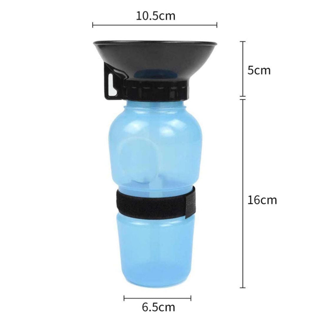 Borraccia per cani 500ml