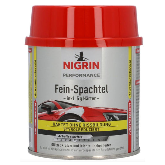 Stucco carrozzeria Nigrin 250 GR