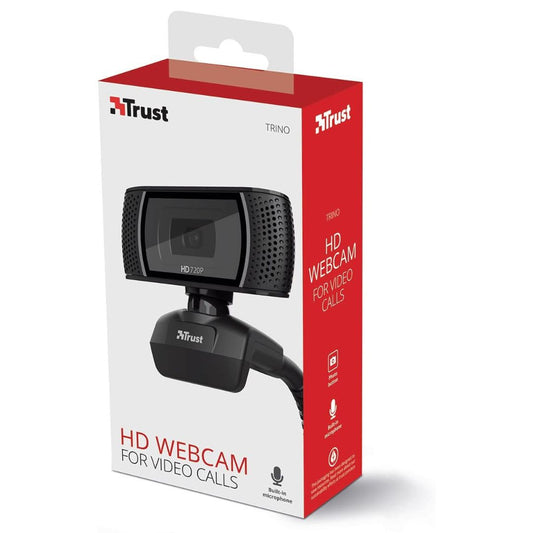 Web cam Trust Trino HD