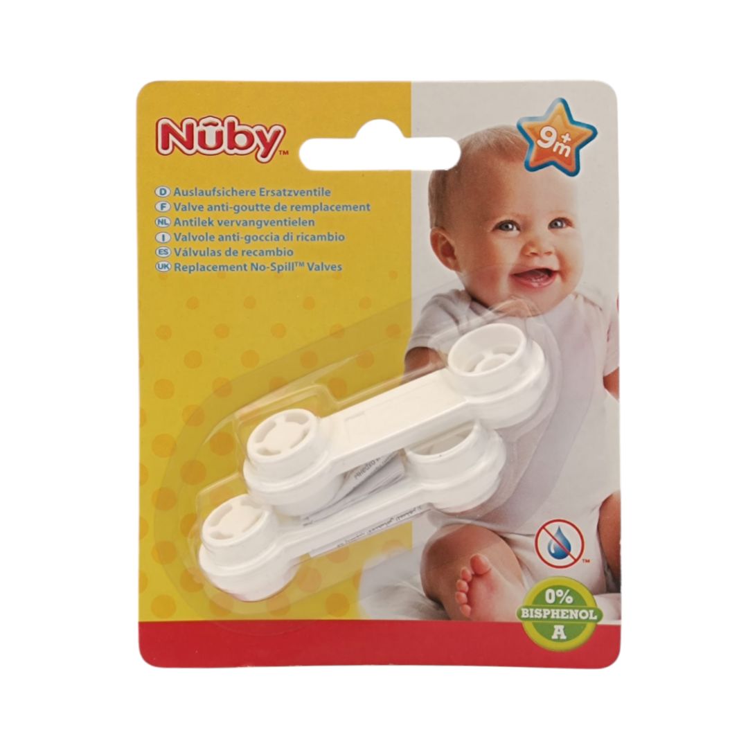 Valvole di ricambio dual-flo