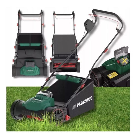 Tagliaerba elettrico rotativo