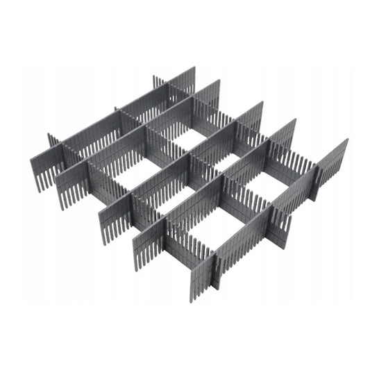 Set organizer per cassetti 60mm