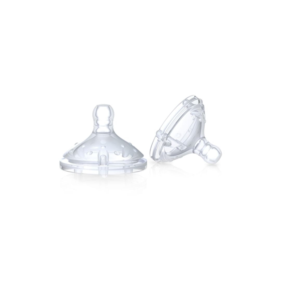 Tettarelle Soft Flex 0m+ 2Pz