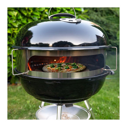Set completo pizza per barbecue