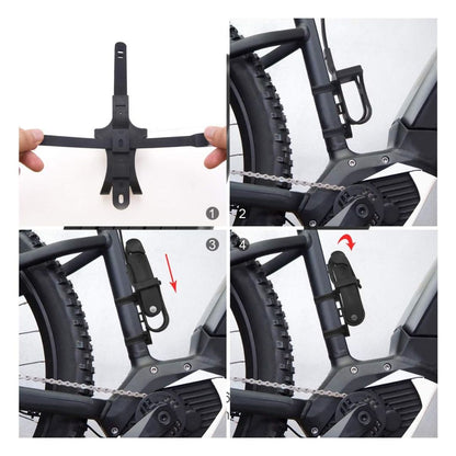 Catena bici pieghevole