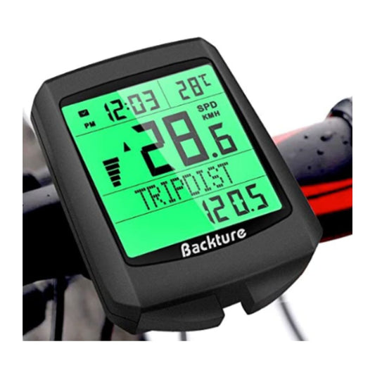Tachimetro Bici Backture