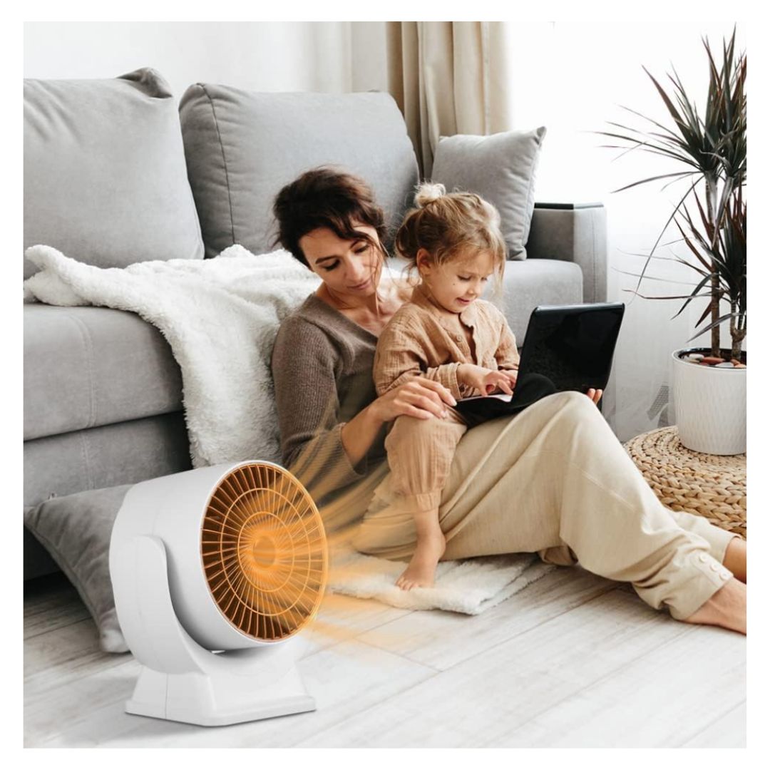 Termo ventilatore da bagno Mini
