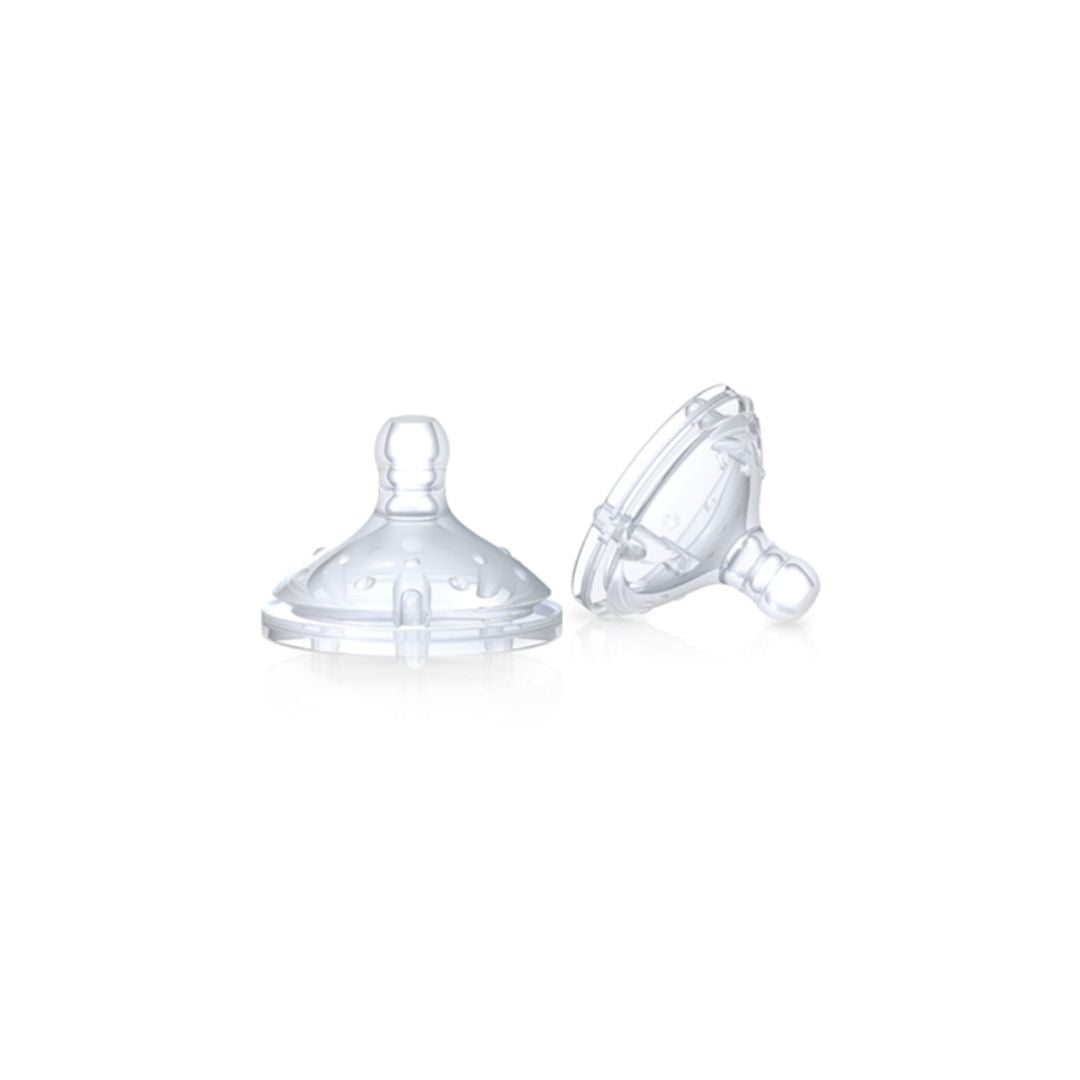 Tettarelle Soft Flex 3m+ 2Pz