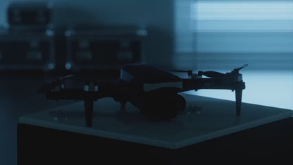 Drone K417 con dual Telecamera 1080P